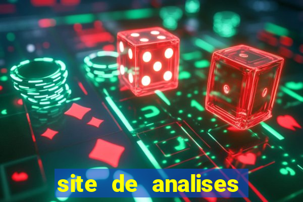 site de analises futebol virtual